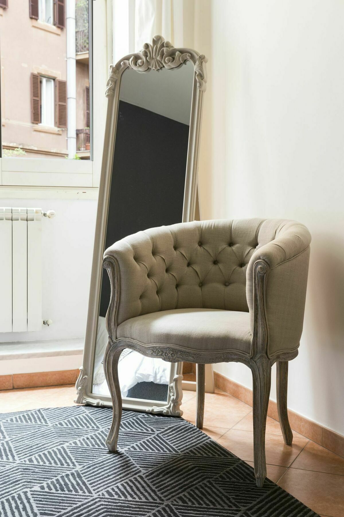 Appartamento Dreamy 1br In San Pietro / Vaticano By Sonder