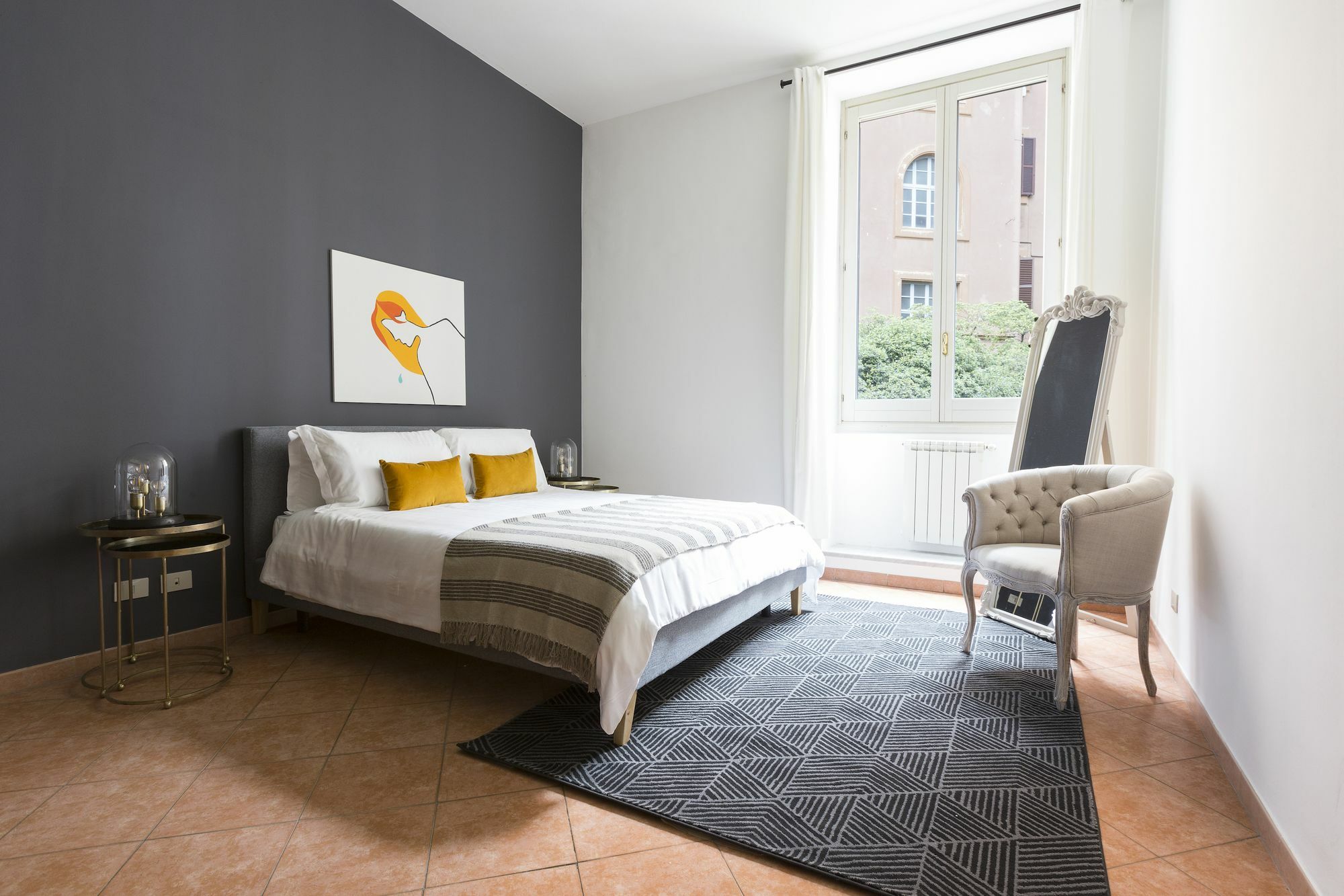 Dreamy 1br In San Pietro / Vaticano By Sonder * Roma
