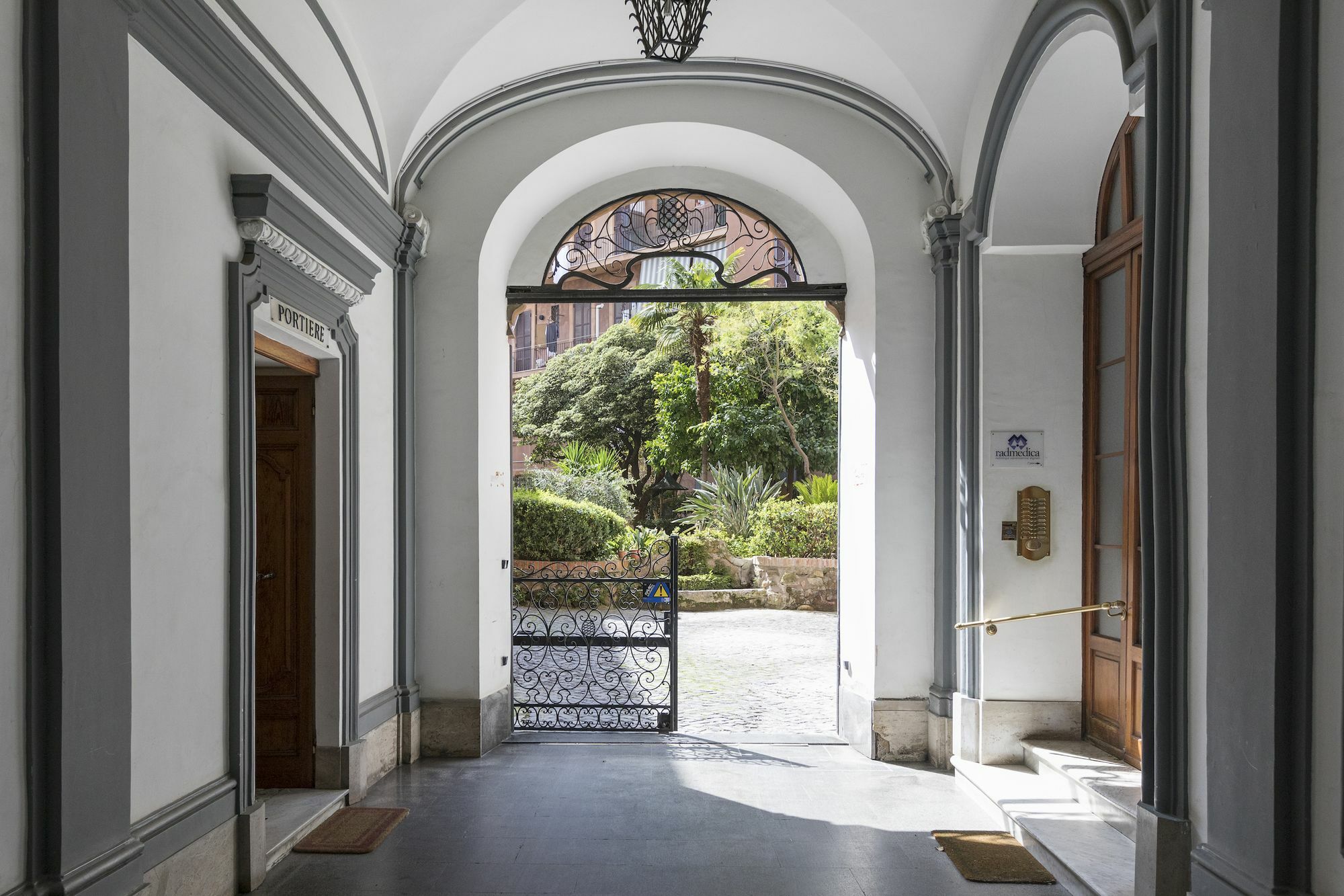 Dreamy 1br In San Pietro / Vaticano By Sonder Apartment