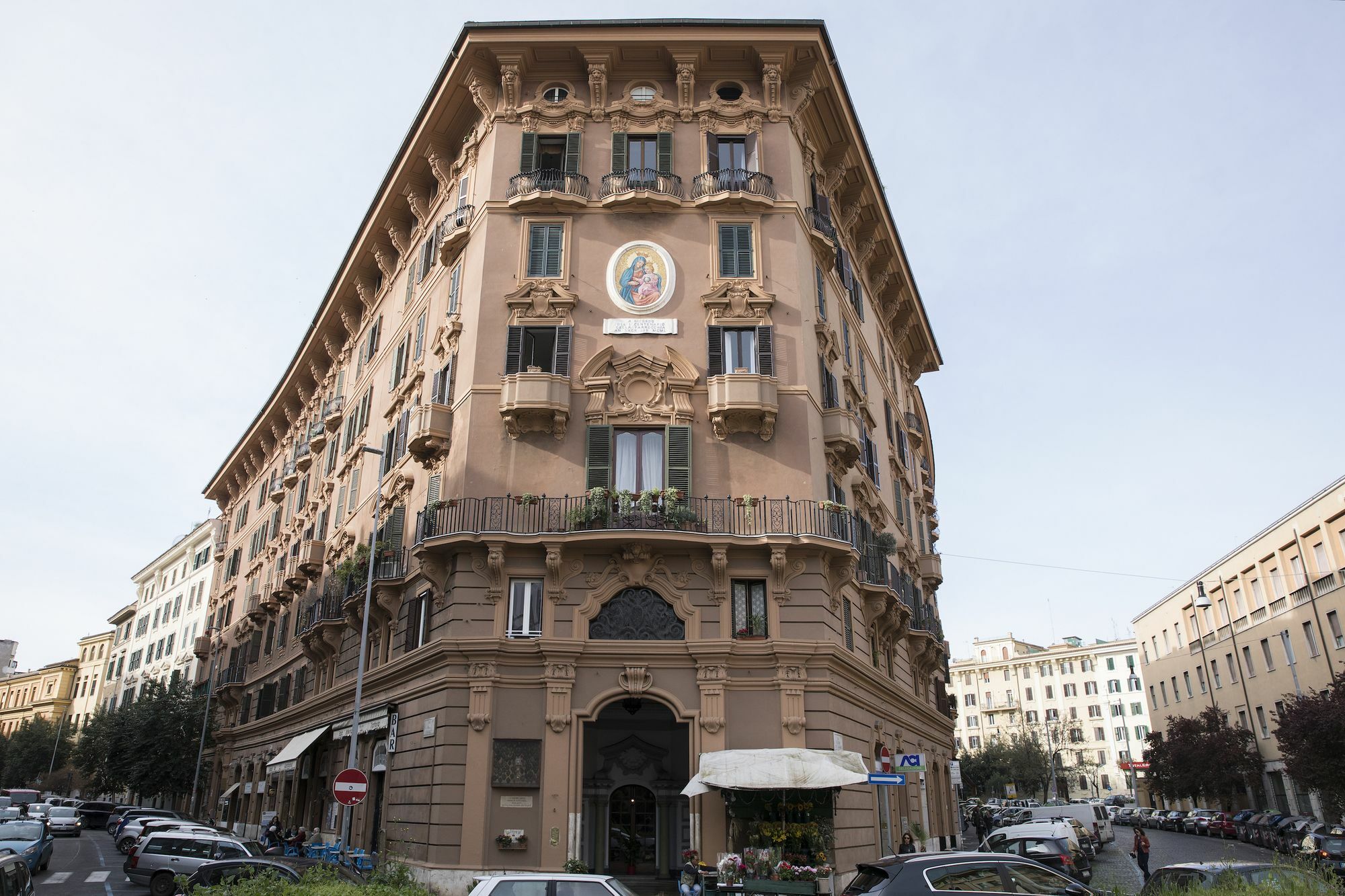 Dreamy 1br In San Pietro / Vaticano By Sonder *